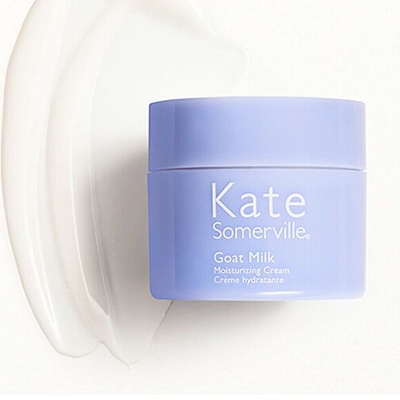 KATE SOMERVILLE Goat Milk Moisturizing Crème - Picture 1 of 11